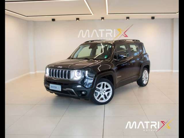 Jeep Renegade Limited 1.8 4x2 Flex 16V Aut.