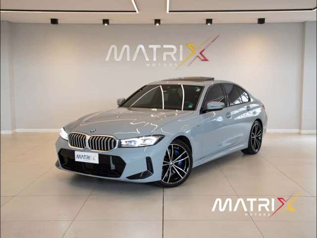 BMW 320iA 2.0 TB M Sport A.Flex/M.Sport 4p