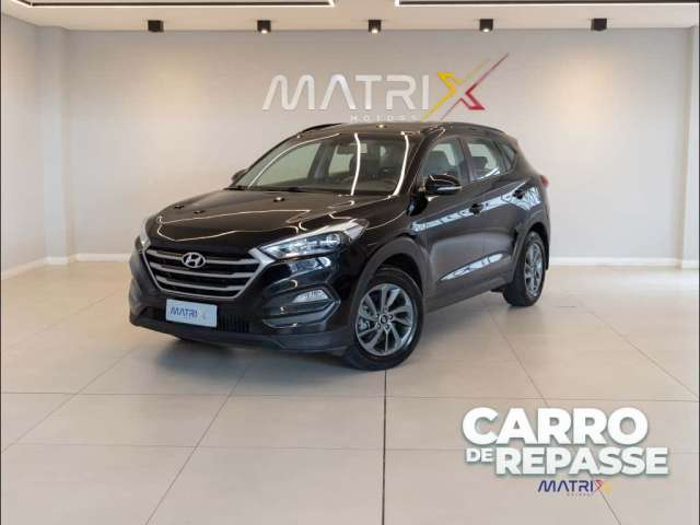 Hyundai Tucson GLS 1.6 Turbo 16V Aut.