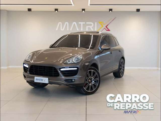 Porsche Cayenne Turbo 4.5/4.8