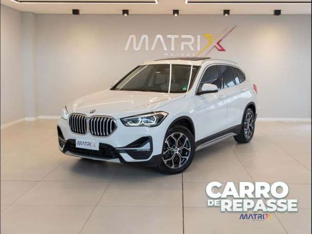 BMW X1 SDRIVE 20i 2.0/2.0 TB Acti.Flex Aut.