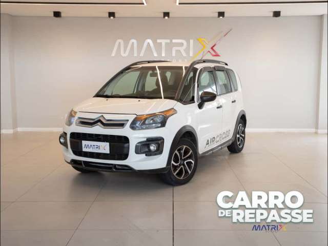 Citroën AIRCROSS TENDANCE 1.6 Flex 16V 5p Mec.