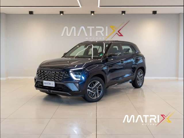 Hyundai Creta N Line 1.0 TB 12V Flex Aut.