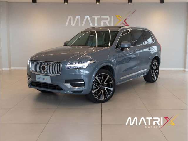 Volvo XC 90 T-8 Ultimate 2.0 AWD (Híbrido)