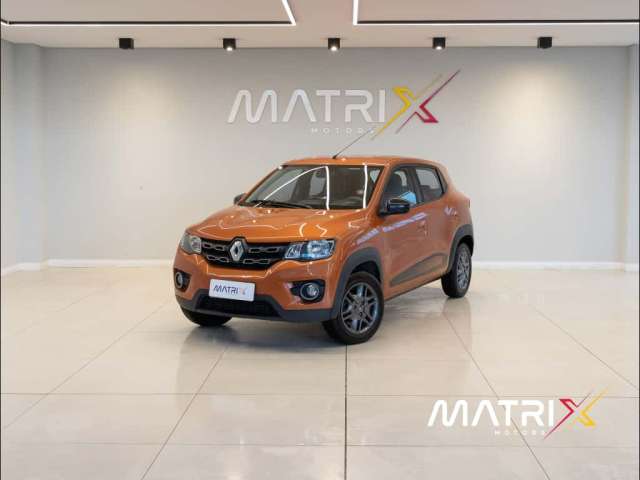 Renault KWID Intense 1.0 Flex 12V 5p Mec.