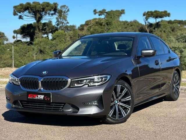 BMW 320I ACTIVE FLEX 2021