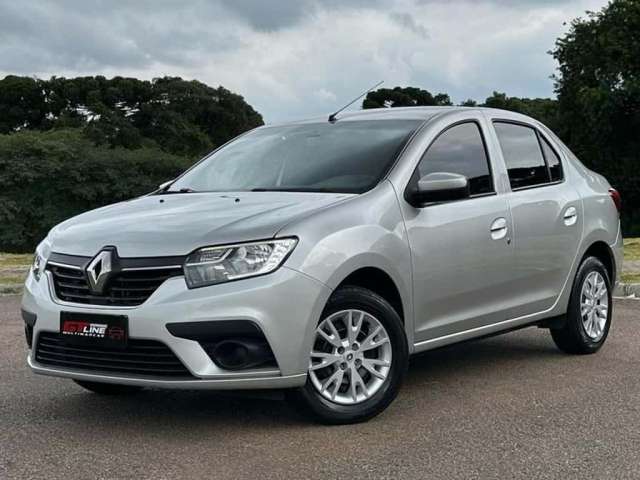 RENAULT LOGAN ZEN10MT 2021