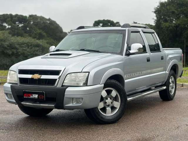 CHEVROLET S-10 EXECUTIVE CD 2011