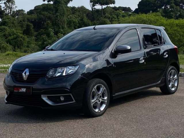 RENAULT SANDERO 16GTSCE 2018