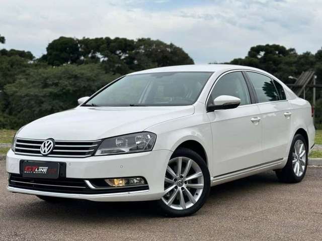 VOLKSWAGEN PASSAT 2.0T 2013