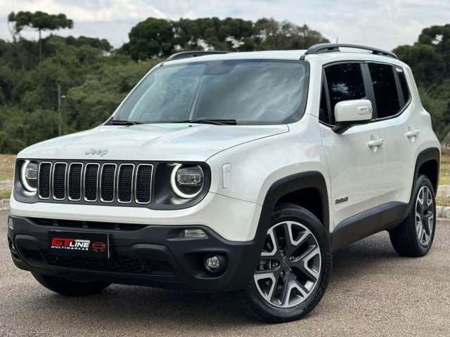 JEEP RENEGADE LNGTD AT D 2021