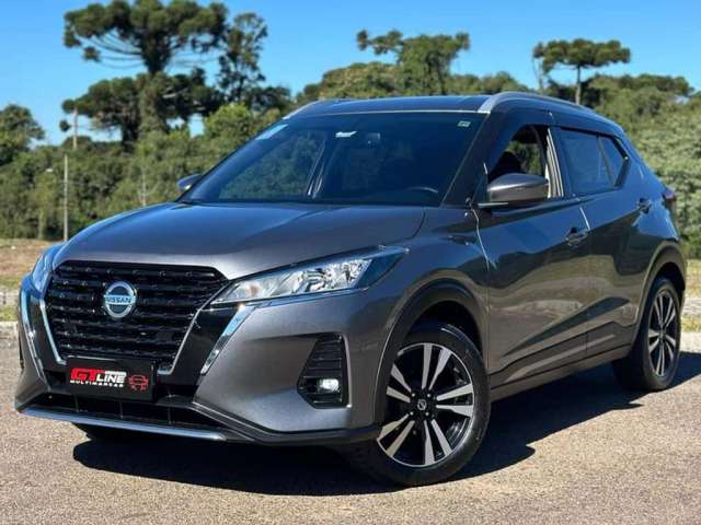 NISSAN KICKS ADVANCE CVT 2022