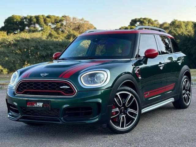 MINI CYMAN ALL4 JCW 2019