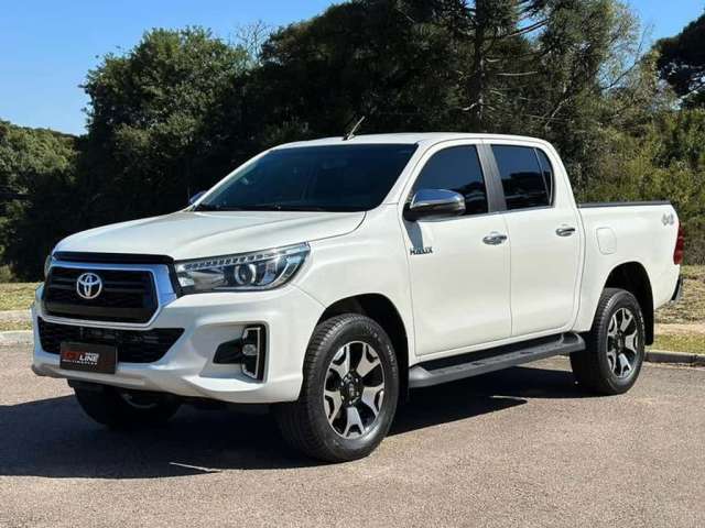 TOYOTA HILUX CDSRXA4FD 2020