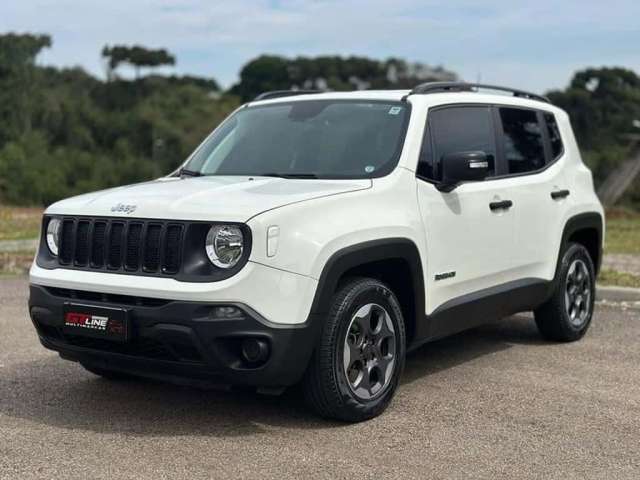 JEEP RENEGADE 1.8 4X2 FLEX 16V AUT. 2021