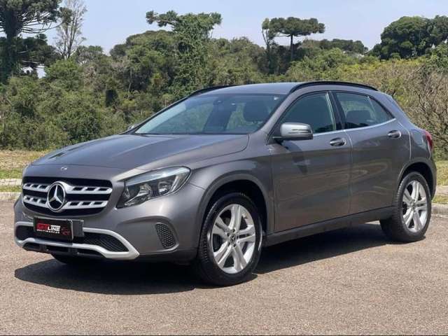 MERCEDES-BENZ GLA 200 FF 2018