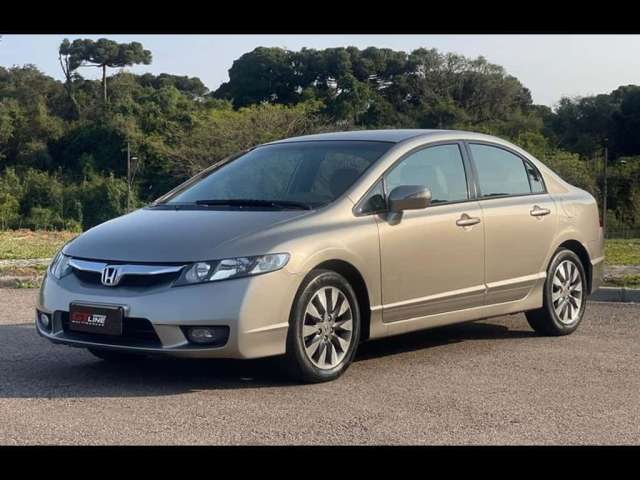 HONDA CIVIC LXL FLEX 2010