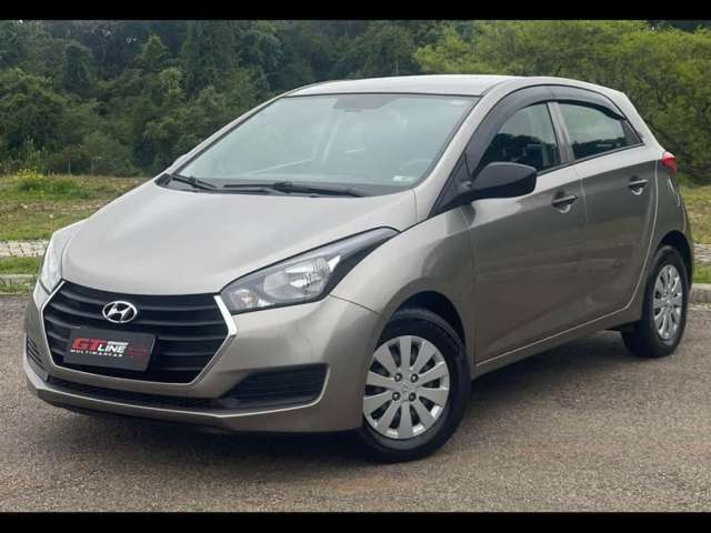 HYUNDAI HB20 1.0M 1.0 M 2018