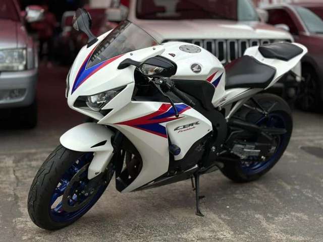 HONDA CBR 1000 RR FIREBLADE 2012