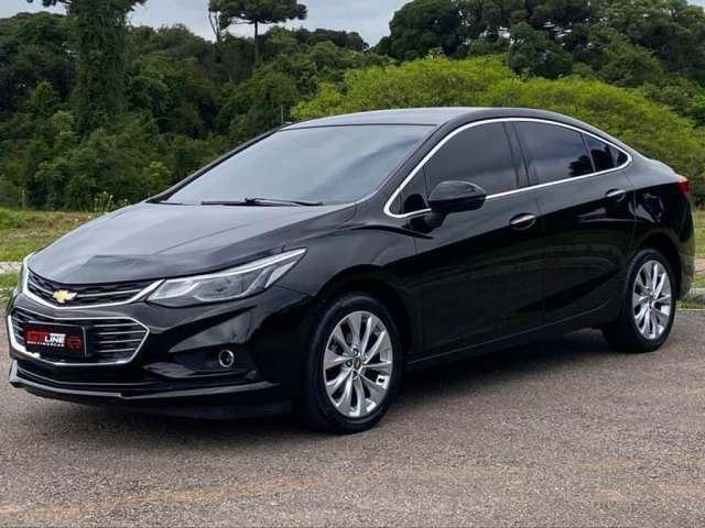 CHEVROLET CHEV CRUZE LTZ NB AT 2018