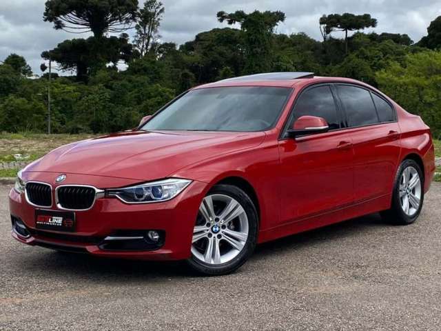 BMW 320I ACTIVE FLEX 2015