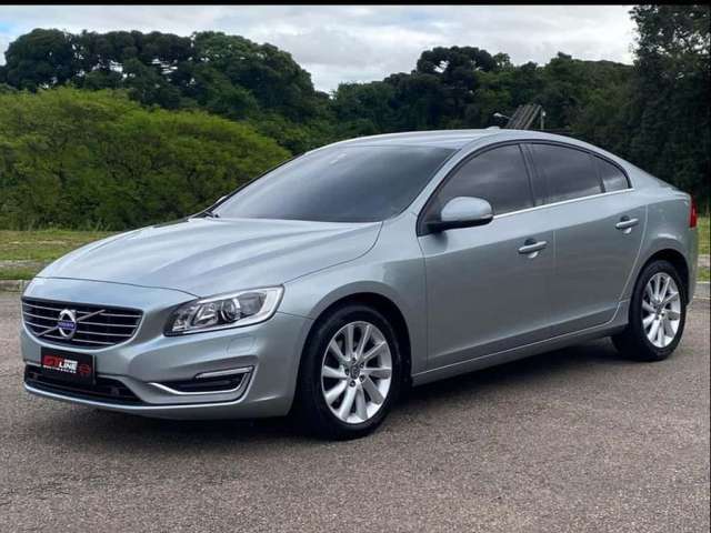 VOLVO S60 2.0 T5 KINETIC 16V TURBO 4P AUTO 2015