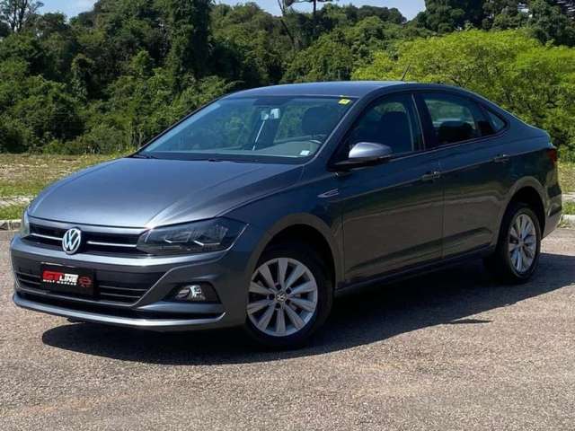 VOLKSWAGEN VIRTUS 1.0 200 TSI COMFORTLINE AUTOMÁTICO 2020