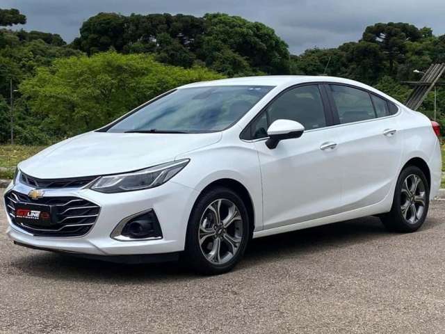 CHEVROLET CRUZE PREMIER 1.4 TURBO 2020