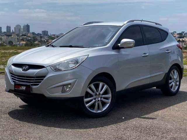 HYUNDAI IX35 2.0 2011