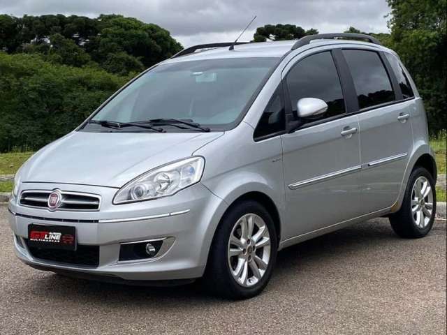 FIAT IDEA ESSENCE 1.6 16V 4P 2014