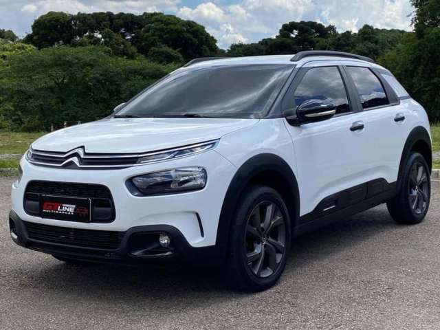 CITROEN C4 CACTUS 1.6 FEEL AUT 2022