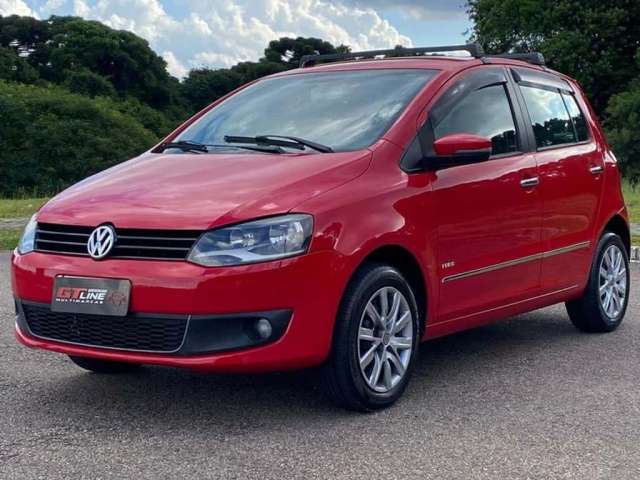 VOLKSWAGEN FOX 1.6 PRIME GII 2011