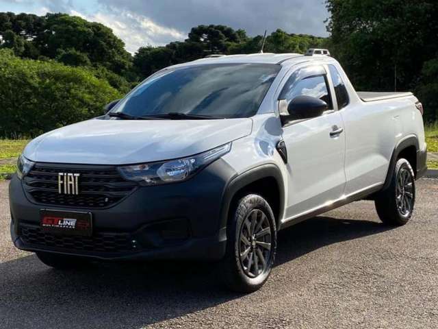 FIAT Strada Endurance 2024