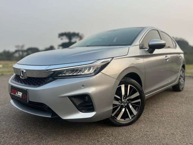 HONDA CITY HATCHBACK LX 1.5 FLEX 16V AUT. 2023