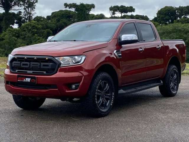 FORD RANGER XLTCD4A32C 2022