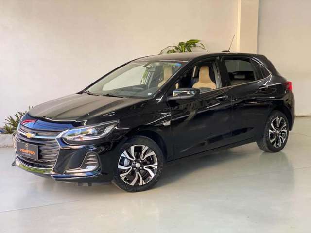 CHEVROLET ONIX 1.0 TURBO AUTOMATICO PREMIER2 2023