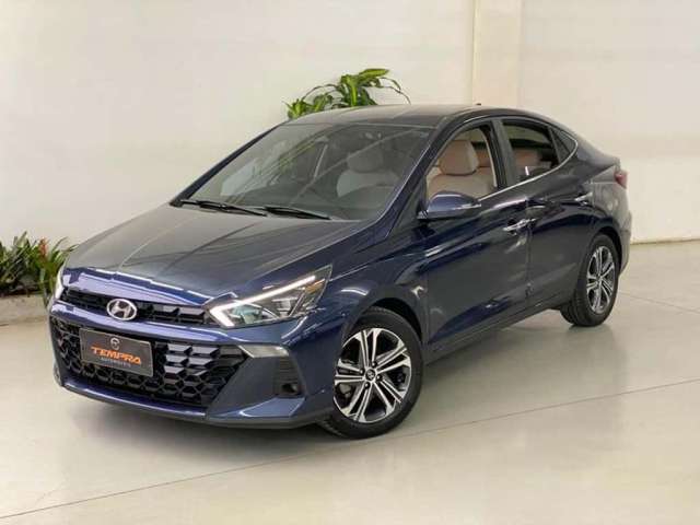 HYUNDAI HB20 S FLEX PLATINUM PLUS 2023