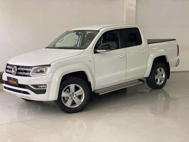 VOLKSWAGEN AMAROK CABINE DUPLA HIGHLINE 2019