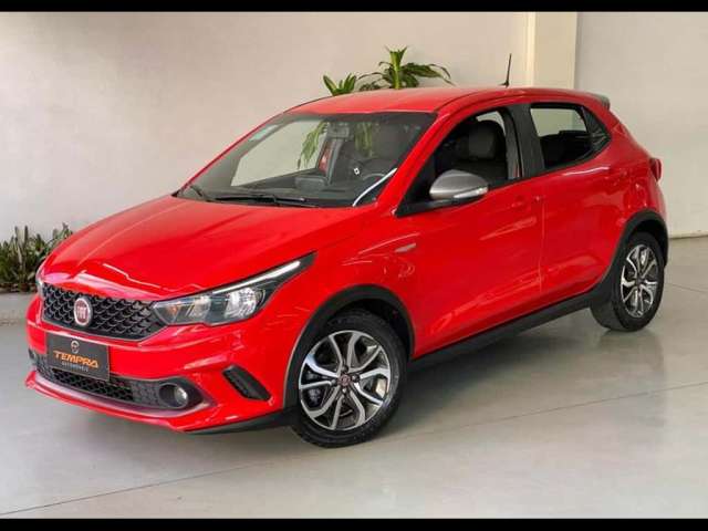 FIAT ARGO HGT 1.8 2019