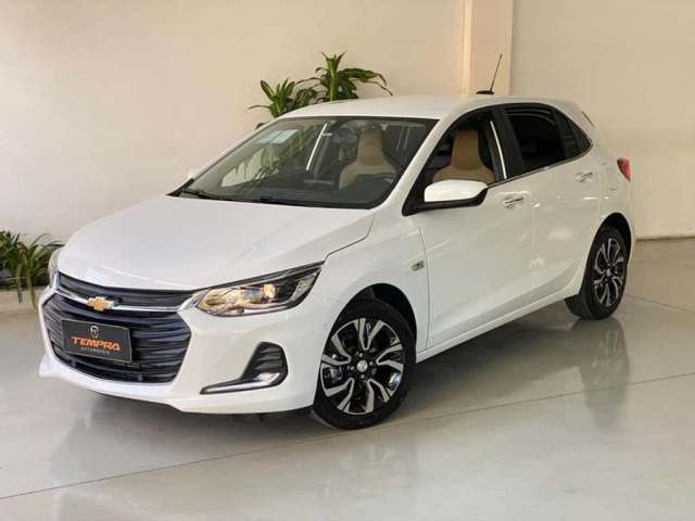 CHEVROLET ONIX 1.0 TURBO AUTOMATICO PREMIER2 2024