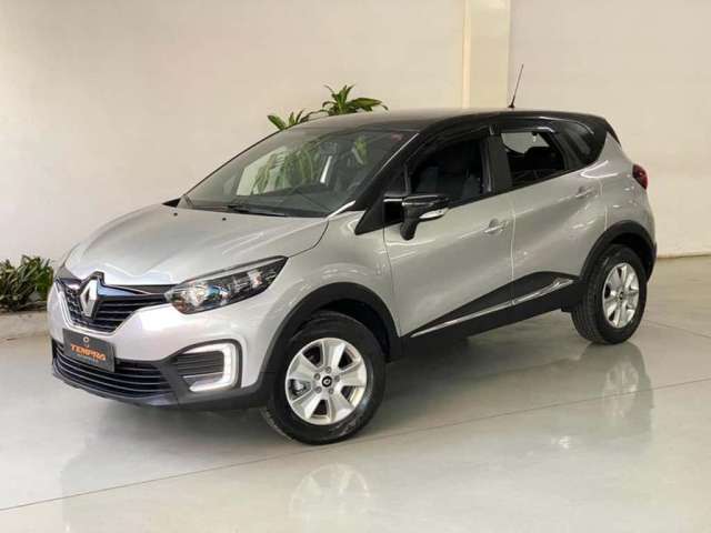 RENAULT CAPTUR LIFE 16A 2021