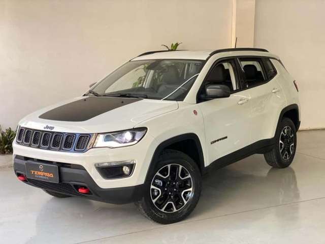 JEEP COMPASS TRAILHAWK D 2018