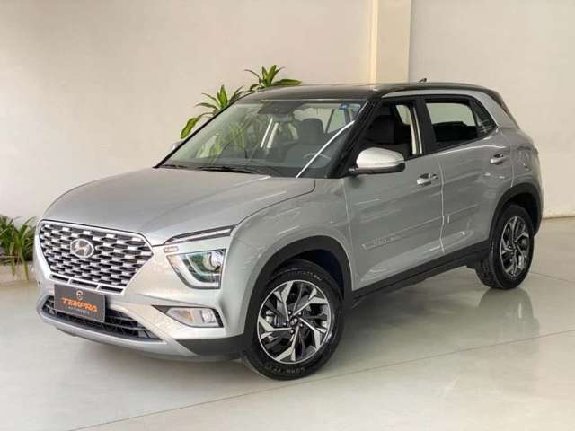 HYUNDAI CRETA LIMITED 1.0 TB 12V FLEX AUT. 2023