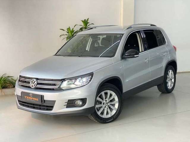 VOLKSWAGEN TIGUAN 2.0 TSI 2014