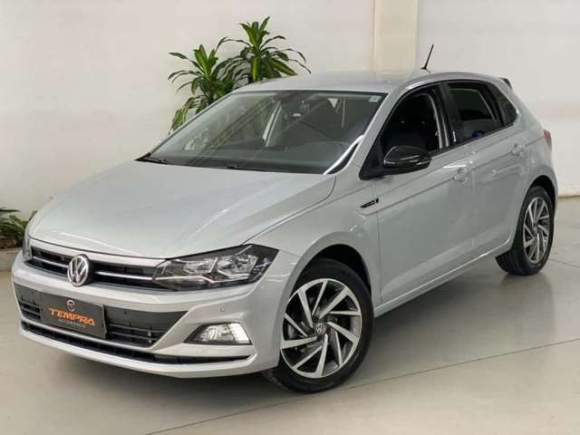 VOLKSWAGEN POLO HIGHLINE 200 TSI 1.0 FLEX 12V AUT 2019