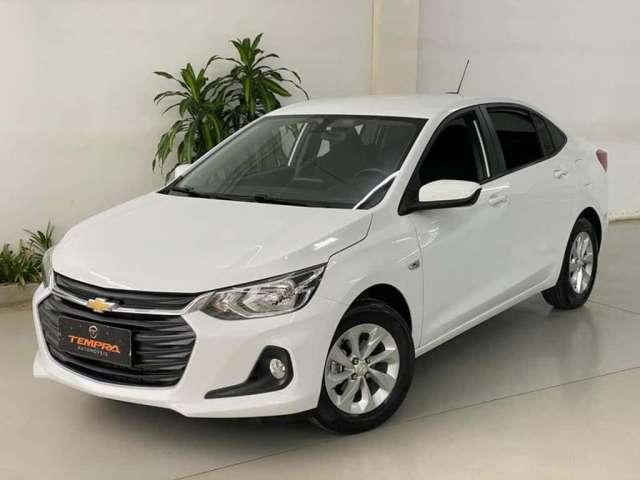 CHEVROLET ONIX PLUS 1.0TAT LT1 2020