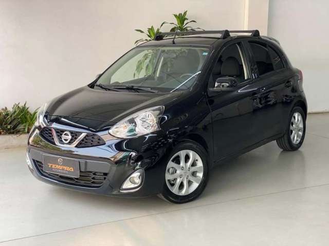 NISSAN MARCH 16SV 2016