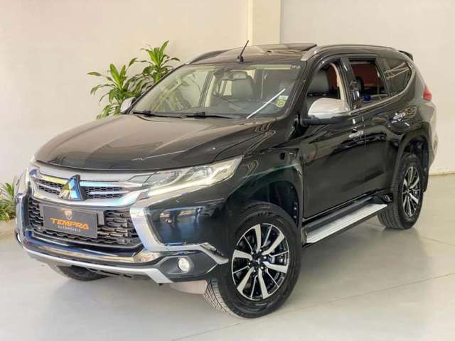 MITSUBISHI MMC PAJERO SPORT HPE 2020