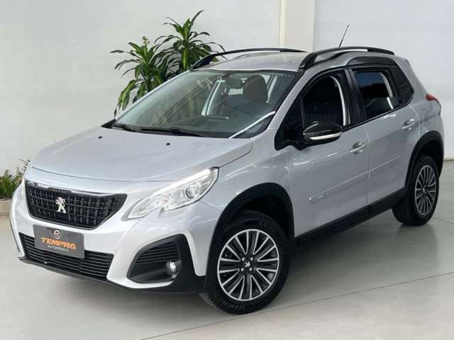 PEUGEOT 2008 ALLURE EAT6 2020