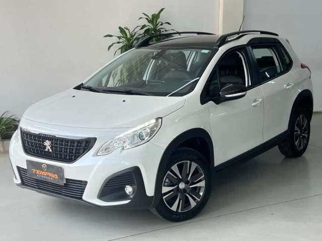 PEUGEOT 2008 GRIFFE EAT6 2020